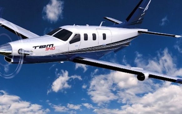 Daher TBM 940 unveiled