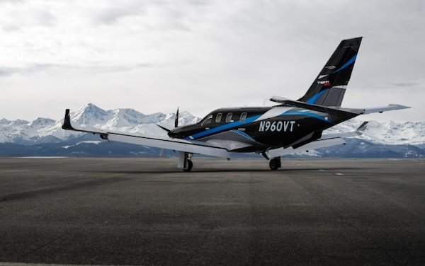 Daher will mark an important milestone for its aircraft family with the Paris Air Show delivery of the 600th TBM 900-series airplane