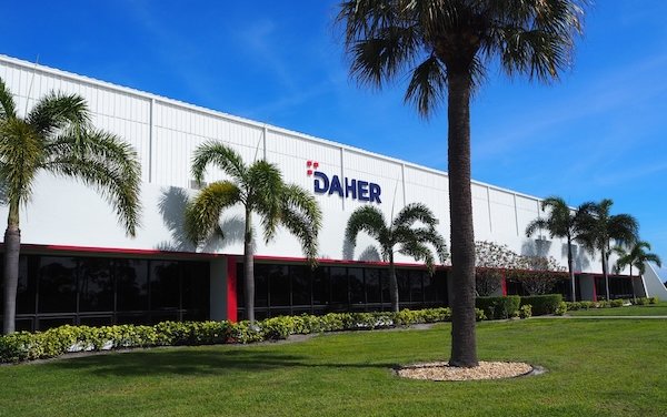 Daher&rsquo;s commitment to its North American industrial presence is confirmed with a long-term lease agreement for the Stuart, Florida aerostructures facility