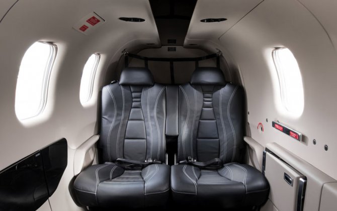 Daher's Model Year 2018 TBMs introduce heated seats for enhanced comfort