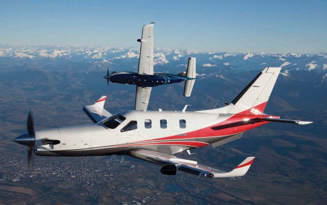 	Daher's TBM 900 comes to the Singapore Airshow