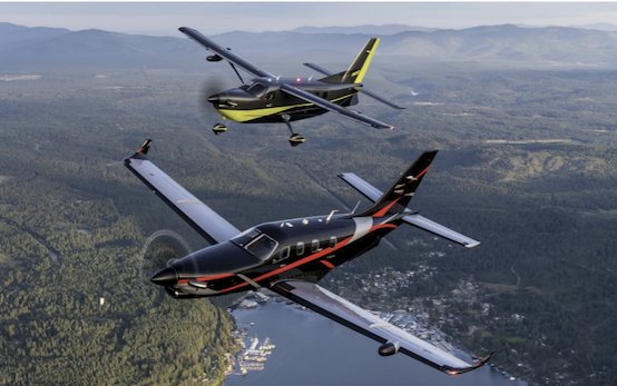 Daher&rsquo;s TBM and Kodiak aircraft continued their market expansion with deliveries in 2025