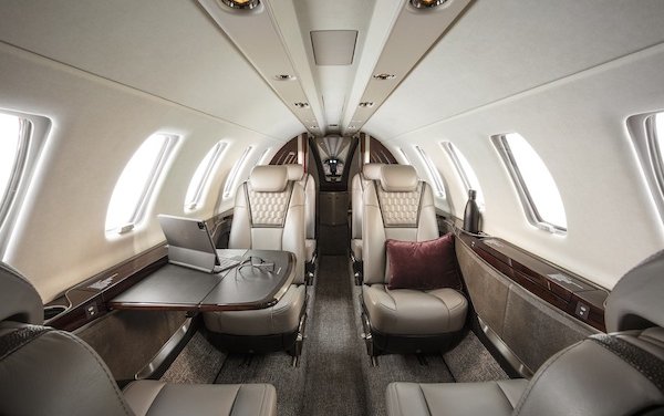 DALaviation is the first European customer for Cessna Citation CJ4 Gen2 