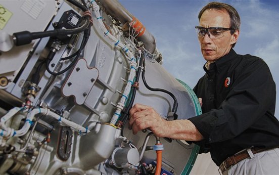 Dallas Airmotive's Test Center is Ready for Rotorcraft Engines