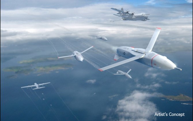 DARPA's reusable unmanned 'gremlin' planes are a go