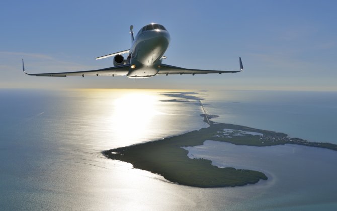 Dassault announces 2017 Falcon Regional M&O Seminar schedule