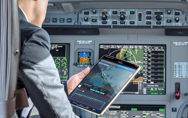 Dassault Aviation introduces FalconWays route optimisation tool