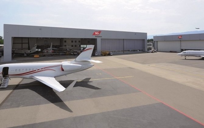Dassault Aviation signed an agreement on the acquisition of the European MRO activities of the TAG Aviation Group 