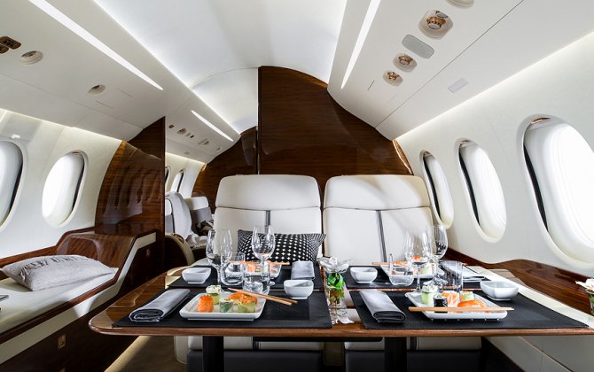 Dassault Aviation to Show Fast Selling Falcon 7X at South African Air Show