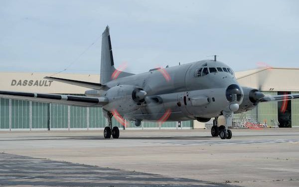 Dassault Aviation trusts Sabena technics with ATL2 modernization