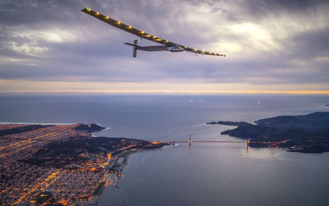 Dassault Syst&egrave;mes Congratulates Solar Impulse