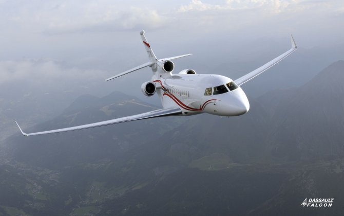 Dassault to Feature Falcon 7X and Falcon 2000LXS at Singapore Airshow