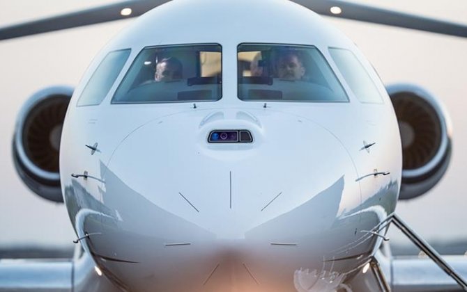 Dassault to Highlight Falcon 8X, 900LX Trijets at Jet Expo 2017
