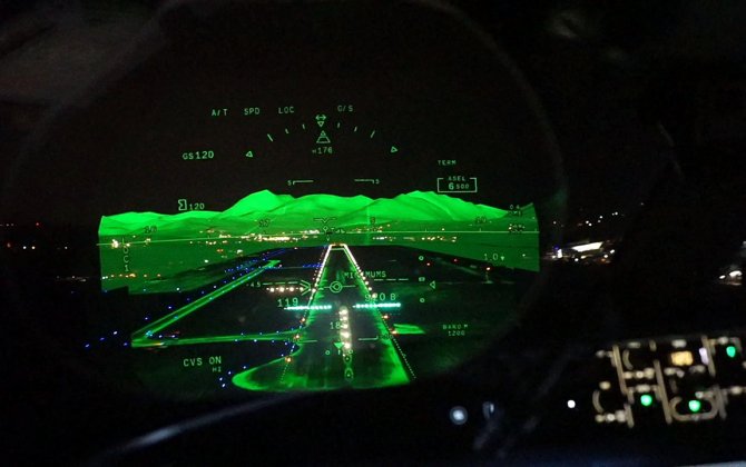 Dassault's FalconEye Nominated for Collier Trophy