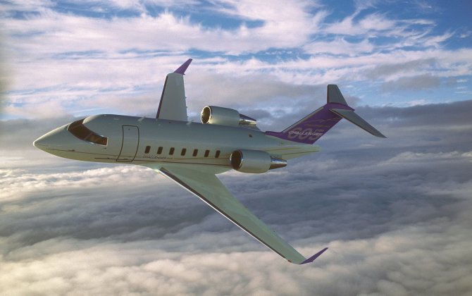 DC Aviation Al-Futtaim adds Challenger aircraft to managed fleet