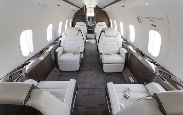 DC Aviation Al-Futtaim expands managed fleet with addition of Challenger 350