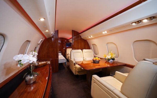 DC Aviation Al-Futtaim VIP Terminal expands charter fleet with several aircraft