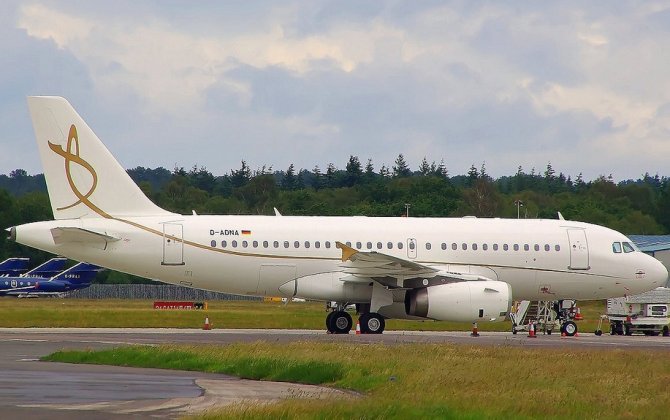 DC Aviation Announces Sale of its Foundation Airbus and its Continued Operation for the New Owner