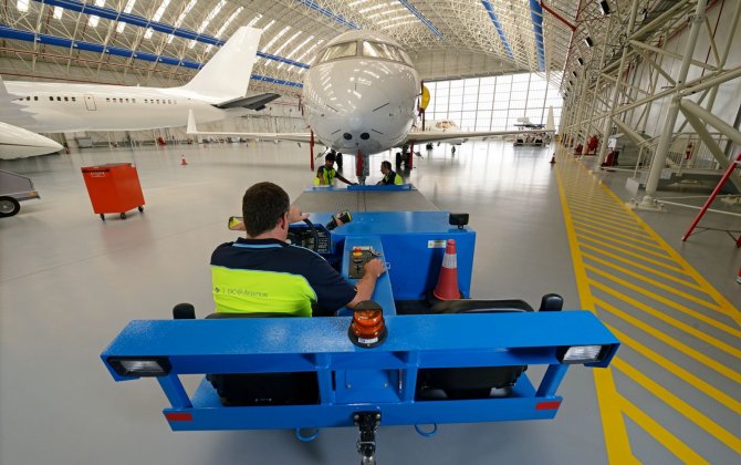 DC Aviation expands maintenance capabilities