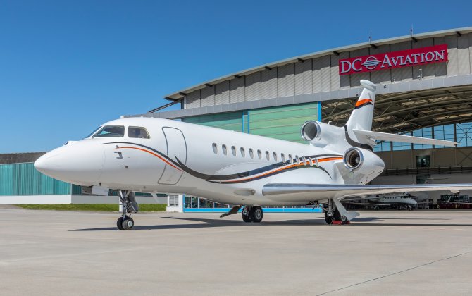 DC Aviation Group continues to grow its Aircraft Management fleet 