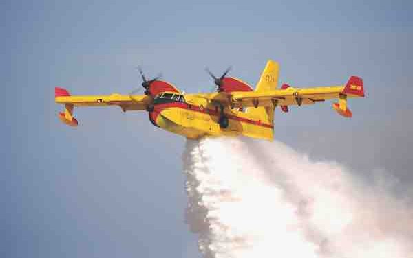 De Havilland Canada launches DHC-515 Firefighter