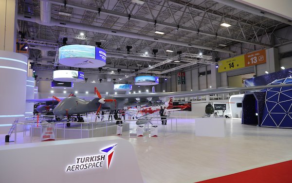 Debut of ANKA-AKSUNGUR and Multirole Heavy Combat Helicopter 
