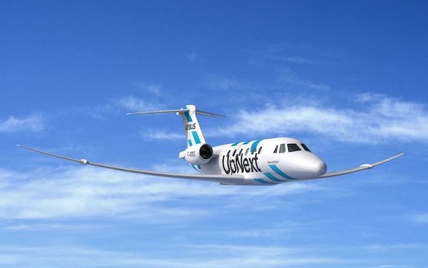 Decarbonisation ambition - Airbus launches extra high performance wing demonstrator