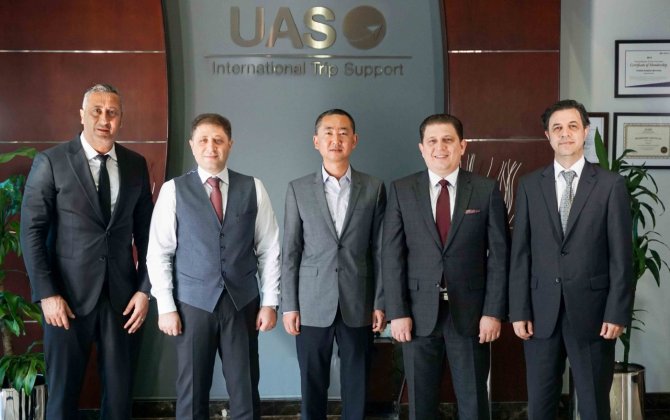 Deer Jet and UAS conclude Share Acquisition Agreement 