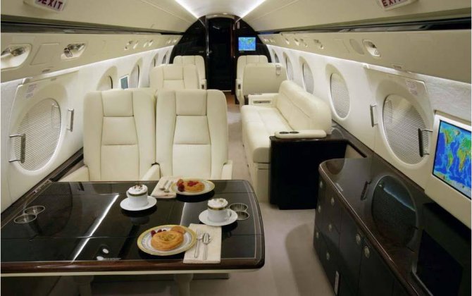 Deer Jet Designs Limited Edition Travel for Cannes Film Festival