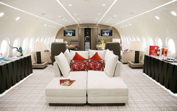Deer Jet launches Hong Kong-Tahiti "Dream Journey"
