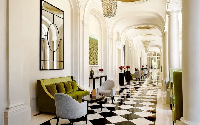 Deer Jet partners with Waldorf Astoria Hotels and Resorts for 787 Dream Jet "Europe Dream Journeys"