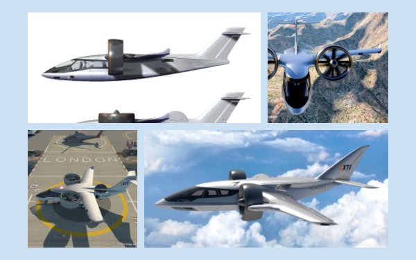 Definitive merger agreement between Inpixon and XTI Aircraft Company