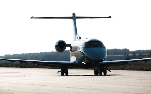 Delivery of inaugural shipset for World's First Super Versatile Jet by Strata Manufacturing