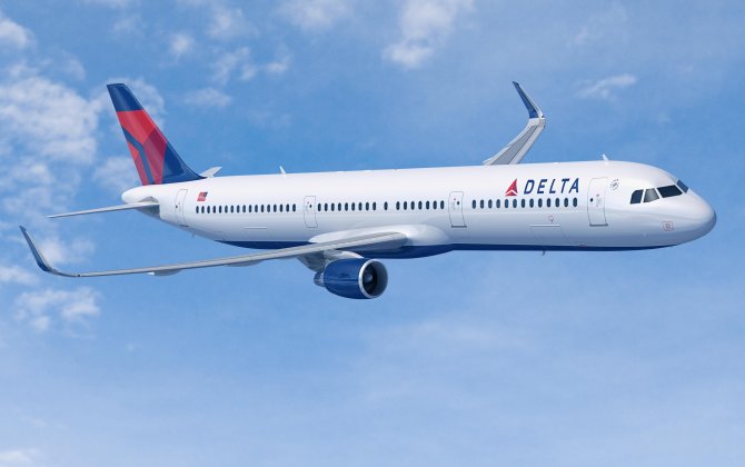 Delta orders 30 additional A321s