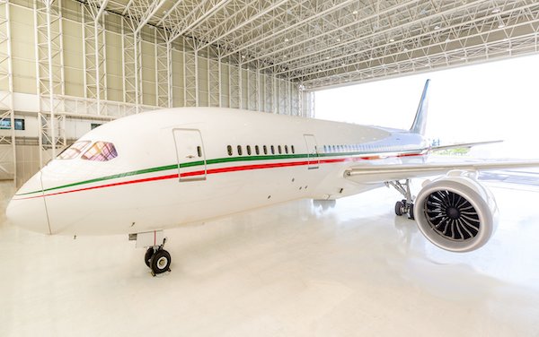 Demand for VIP commercial aircraft picks up in the Middle East 