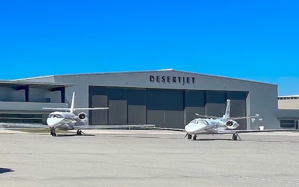 Desert Jet Center partners with TITAN Aviation Fuels and launches new software system to enhance customer experience