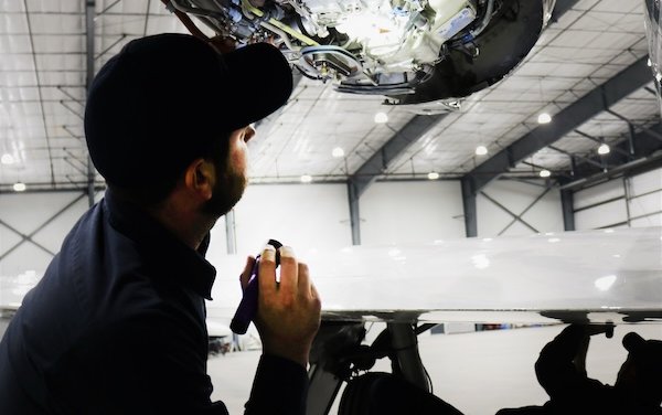 Desert Jet Maintenance launches DJM Service Plus Rewards: new loyalty program giving back to aircraft maintenance clients