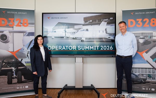 Deutsche Aircraft hosted Operator Summit to strengthen dialogue with D328 operators