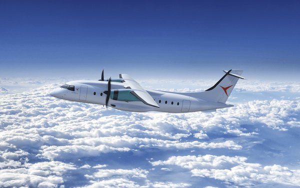 Deutsche Aircraft signs LOI for up to four brand-new D328eco aircraft with undisclosed customer