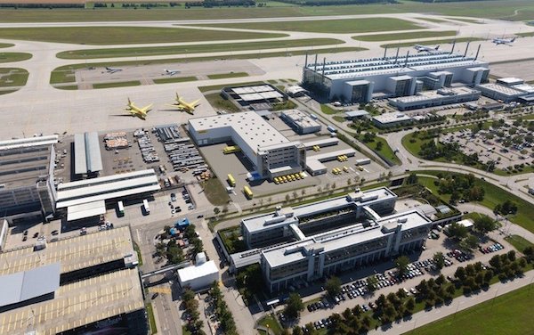 DHL Express breaks ground for Munich gateway facility