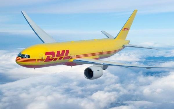 DHL Express upgrades its fleet with the order of nine Mammoth-converted B777-200LR freighters 