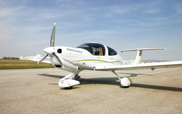 Diamond Aircraft Authorized Service Centre established by airBaltic Training 