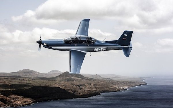 Diamond Aircraft DART program update