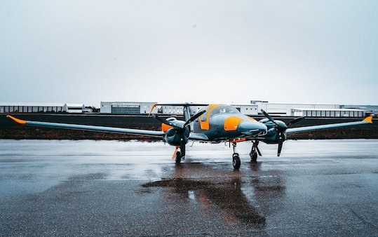 Diamond Aircraft delivers advanced DA62 MPP Survey Star special mission aircraft to United ATS