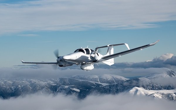 Diamond Aircraft delivers DA62 MPP to TU Dresden: a milestone for climate-friendly aviation