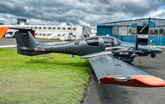 Diamond Aircraft delivers fifth DA62 MPP to 2Excel Aviation, making them the World&rsquo;s largest fleet operator of the type