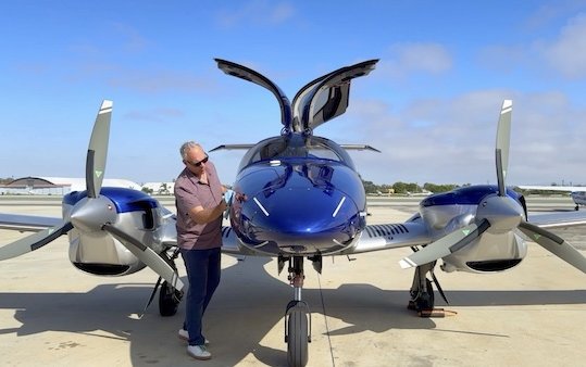 Diamond Aircraft expands expert team with appointment of Nick Newby as USA-based regional sales leader 