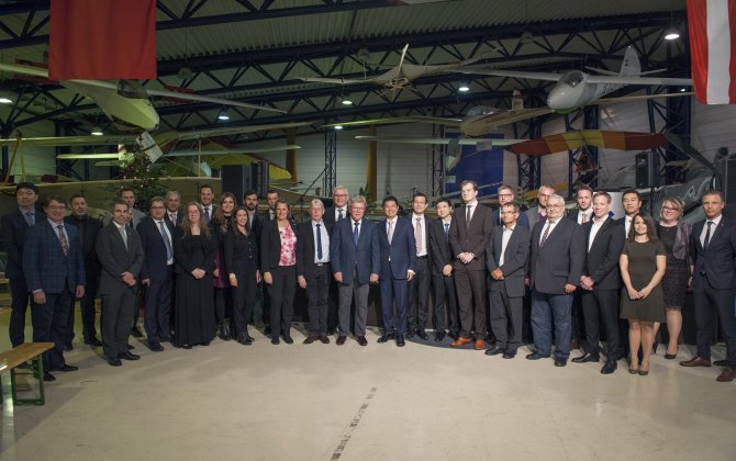 Diamond Aircraft Group acquired by Wanfeng Aviation Industry