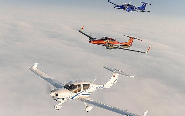 Diamond Aircraft is working on the use of Sustainable Aviation Fuels