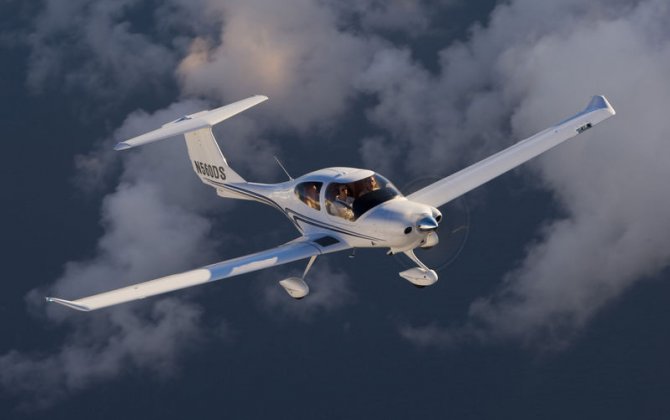 Diamond Aircraft Re-Launches the Lycoming Powered DA40 XLT with Garmin G1000 NXi